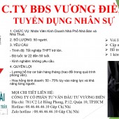 Bán nhà mặt tiền Nguyễn Thiện Thuật Quận 3 diện tích 7x8m 3 lầu giá 12.8 tỷ