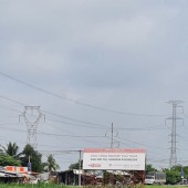 cần bán lô đất đẹp KDC Tây Nam Center Golden Land tại hị trấn Thủ Thừa, Huyện Thủ Thừa