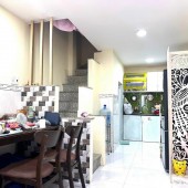 Chào bán căn nhà mới đẹp đúc 1 trệt 1 lầu khu trung tâm Quang Trung P10
