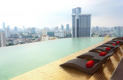 Bán Siêu công trình B7 Giảng Võ - Tòa nhà dát vàng Hanoi Golden Lake - Giá 250 triệu USD tương đương hơn 5.000 tỷ VNĐ. Thương thảo Mr. Anh Đức: O94