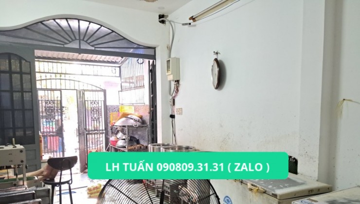 681641 - Bán Nhà 60M2 Quận 3 Cách Mạng Tháng 8 , 3PN Giá 6 tỷ 8