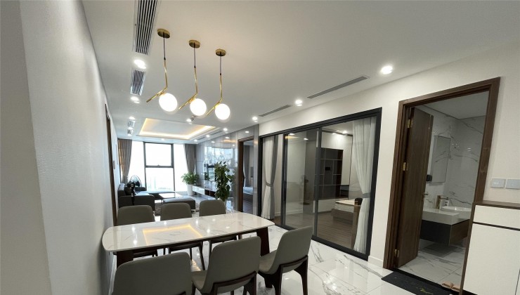 Phòng Kinh doanh CDT Chuyển Nhượng Căn Hộ 2 - 4PN tầng đẹp giá tốt Sunshine Center - 16 Phạm Hùng