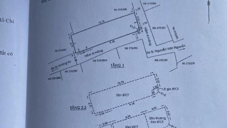 NHÀ LÔ GÓC THOÁNG MÁT 4 TẦNG -7PN- ĐANG CHO THUÊ 20TR/THÁNG-GẦN BỜ KÈ HOÀNG SA
NHÀ LÔ GÓC THOÁNG MÁT 4 TẦNG -7PN- ĐANG CHO THUÊ 20TR/THÁNG-GẦN BỜ KÈ