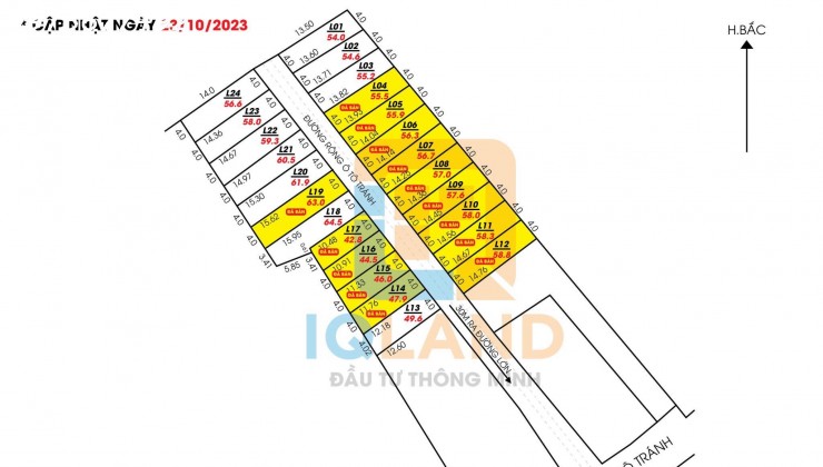 HƠN 400tr/ lô TẶNG VÀNG+ bao sang tên KHI MUA  XUÂN ĐỒNG-TÂN MINH ĐƯỜNG 5M