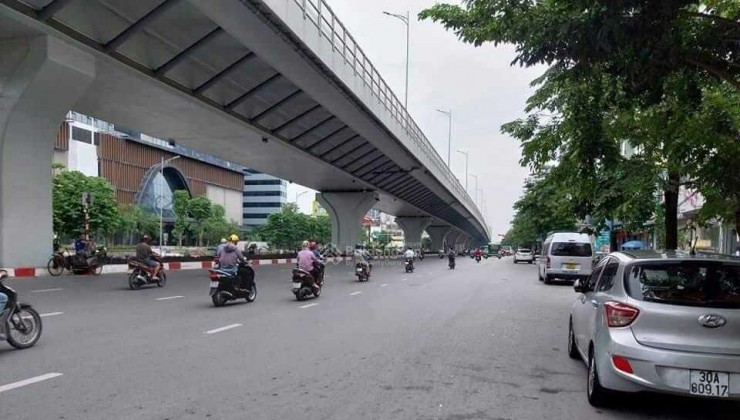 Hiếm đất hai mặt ngõ ở Minh Khai - Hai Bà Trưng, Hà Nội - nở hậu - Cách ô tô 30m - trước nhà ba gác