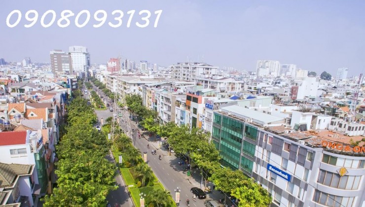 3131-Bán Nhà 75M2 Phan Tây Hồ Phú Nhuận , 4 Tầng , 4PN Giá 7 tỷ 2