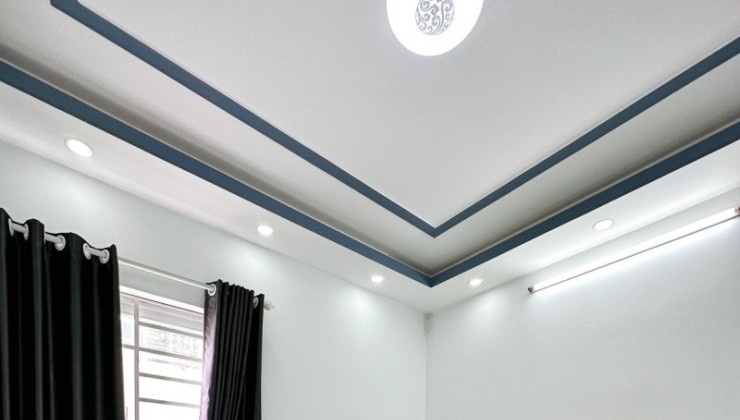 3131 - Bán Nhà Phường 5 Phú Nhuận 24/ Hoàng Hoa Thám 40M2,  4 Tầng , 5 Phòng ngủ Giá 5 tỷ 450