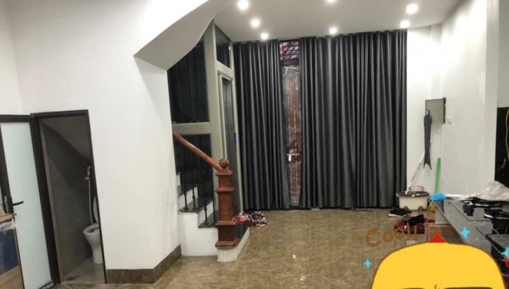 Cho thuê nhà riêng  ngõ Xuân La Tây Hồ 38m2 x 5T