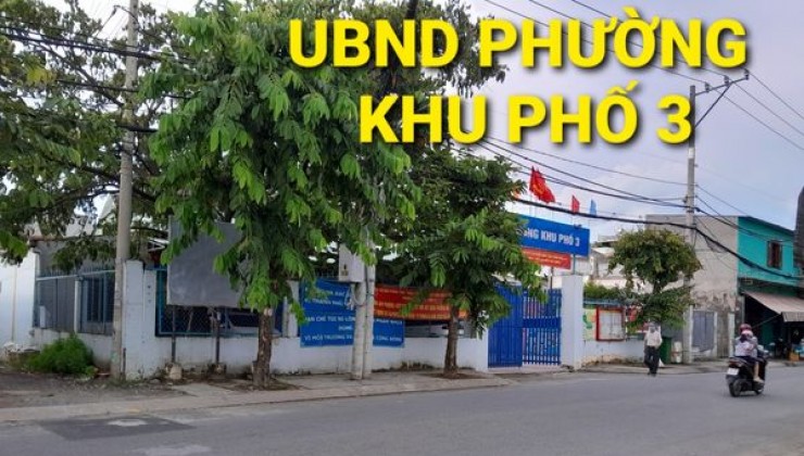 Thơm Chưa - Đất 58m2 có 3 tỷ 15 Quang Trung Gò Vấp TPHCM