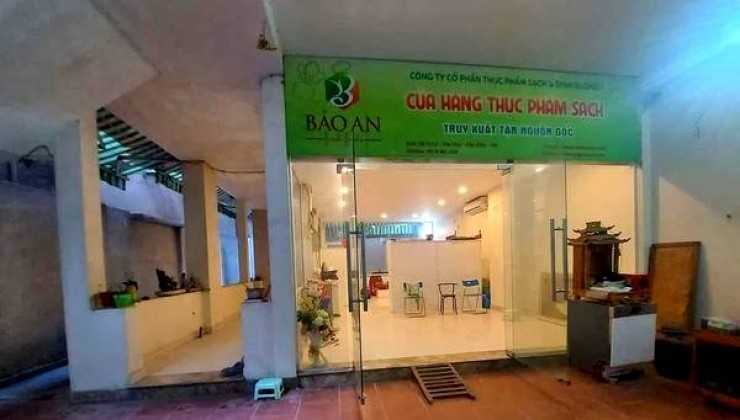 Tòa nhà Yên Hòa KD căn hộ hoặc văn phòng 7T thang máy sát Phố