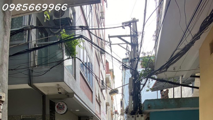 Ngõ Thái Thịnh 1 , 50m giá đẹp quá 120tr/m