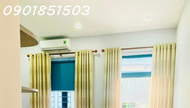 BÁN NHÀ GẦN MT LÂM VĂN BỀN - NỞ HẬU . 80.6M2 . 6.9 TỶ