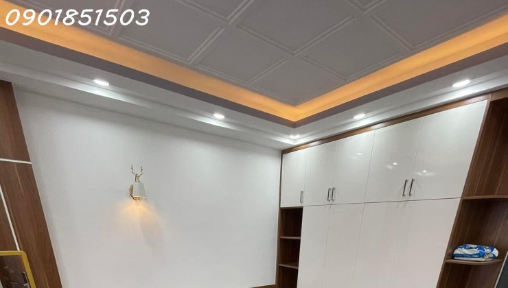 BÁN NHÀ GẦN MT LÂM VĂN BỀN - NỞ HẬU . 80.6M2 . 6.9 TỶ