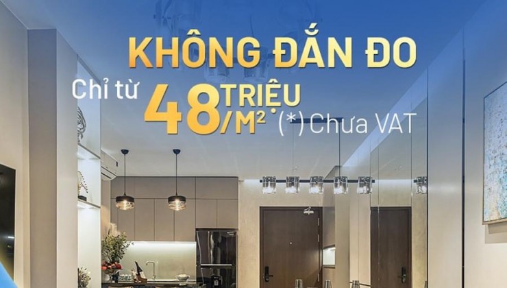 THE PRIVIA - MUA NHÀ THẢNH THƠI VỚI TIÊU CHÍ “3 KHÔNG”