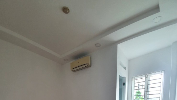 Bán Nhà Nguyễn Thái Sơn Gò Vấp 52m2 3 Tầng 3 Phòng Ngủ Giá 5 Tỷ 7