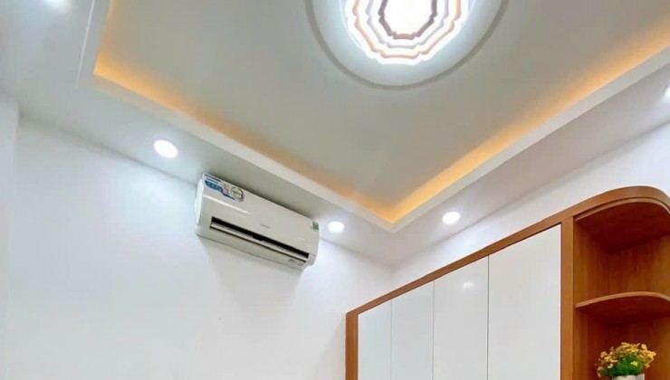 Bán Nhà Nguyễn Thái Sơn Gò Vấp 30m2 Giá 4 Tỷ Mới Ở Ngay Đủ Công Năng