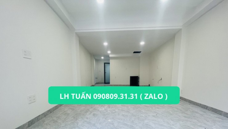 3131- Bán Nhà HXH P5 Bình Thạnh Trần Bình Trọng 40M2 BTCT ,  4 Tầng  3.5 Giá 5 tỷ 4