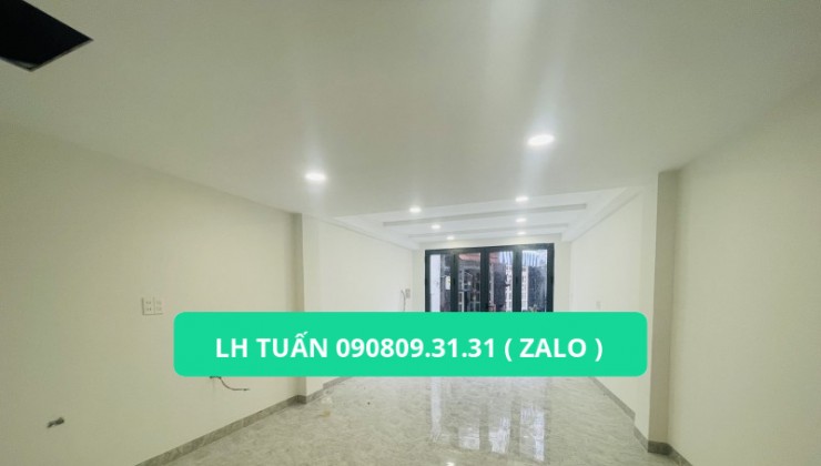 3131- Bán Nhà HXH P5 Bình Thạnh Trần Bình Trọng 40M2 BTCT ,  4 Tầng  3.5 Giá 5 tỷ 4