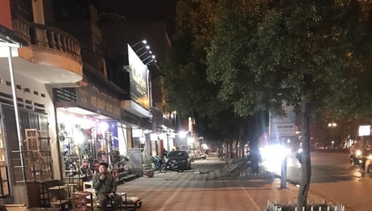 Mặt phố Việt Hưng, Long Biên, lô góc, vỉa hè kinh doanh 310m, mặt tiền: 35m, 58 tỷ