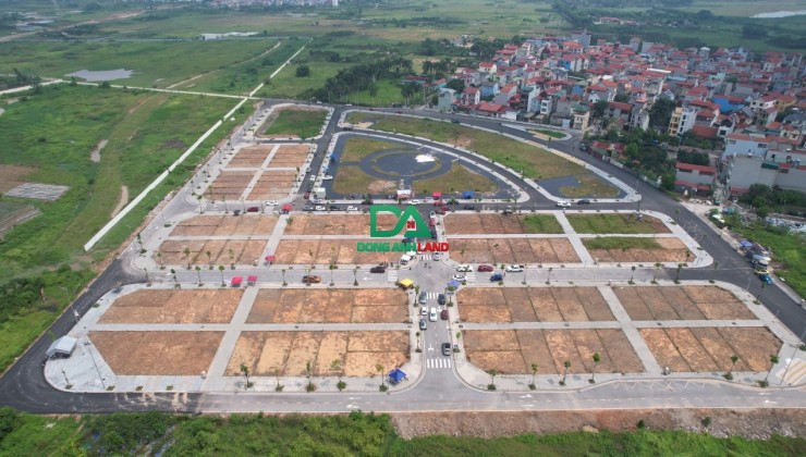 Đấu giá Tây Bắc Lễ Pháp, Tiên Dương, Đông Anh (Đợt 3)