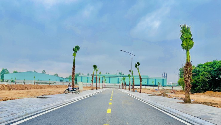 Bán nhanh đất nền Liền Kề mặt đường Nguyễn Tất Thành giao Trường Trinh. Giá từ 19 triệu/m2.