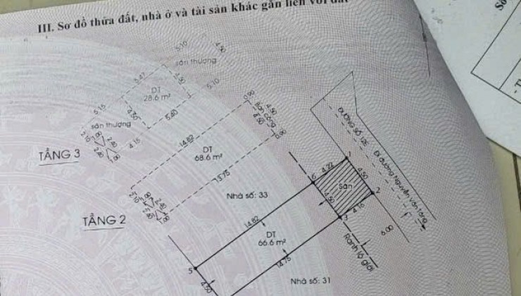 Nhà Long Thạnh Mỹ Quận 9 Thành Phố Hồ Chí MInh
Thiết Kê 1 trệch 1 lầu 1 sân thượng 
4 tỷ 500