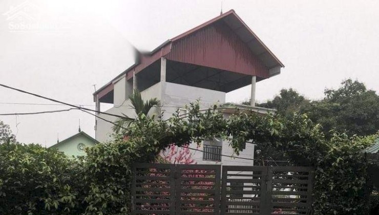 Chính chủ Cho thuê nhà Sóc sơn (kiểu Villa) gần Núi Đôi tại đường Núi Đôi, Xã Tân Minh, Sóc Sơn, Hà Nội