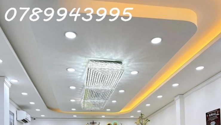 Bán nhà HXH sát Mặt tiền Lê Hồng Phong Quận 10 – 85m2 – 4PN- nhà mới ở ngay – giá nhỉnh 8 tỷ