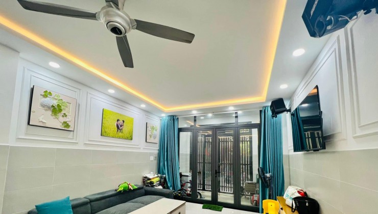 Nhà đẹp Lung Linh - Đường Số 20, Phường Bình Hưng Hòa A, Bình Tân, 70,4m2 4x17.6 giá 4 tỷ 8.