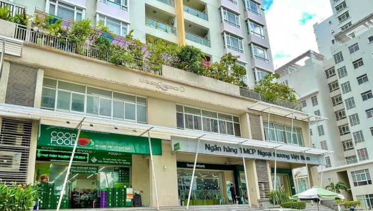 Phú Mỹ Hưng mở bán shophouse vị trí trung tâm Crescent Mall