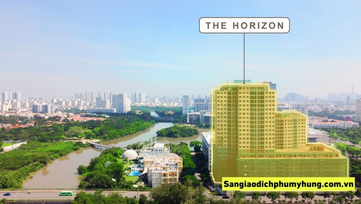 Căn Tophouse Độc Nhất - The Horizon Phú Mỹ Hưng. Gọi ngay 0901323786 để biết thêm về ưu đãi và chiết khấu