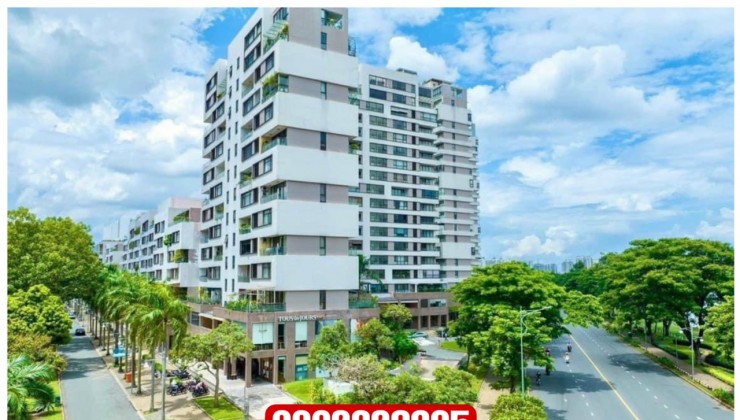 Shophouse Panorama Phú Mỹ Hưng mua trực tiếp chủ đầu tư - trả góp đến T7/2025, chiết khấu cao