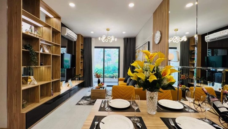 Tài chính 100 – 200 triệu sở hữu ngay căn hộ tọa lạc “Vàng” ngay trung tâm thành phố Thuận An, đầy đủ tiện nghi, liền kề AEON Mall Bình Dương.