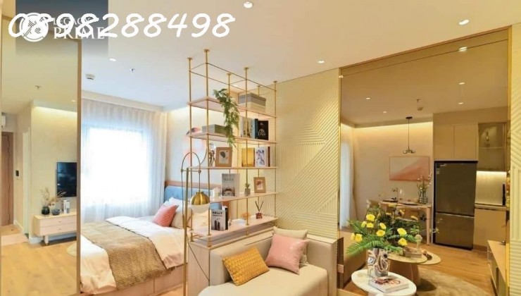Căn Hộ cao cấp xây dựng vượt tiến độ, bàn giao quý IV/2023, Nội thất đầy đủ, giá chỉ 990tr tọa lạc tại khu dân cư Thuận An.