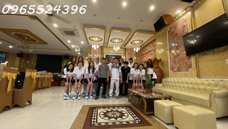 Ngộp lãi ngân hàng tôi cần bán kahcsh sannj 3 sao 371m2 - 11 TẦNG 68 phòng, trung tâm du lịch Hạ Long, Quảng Ninh