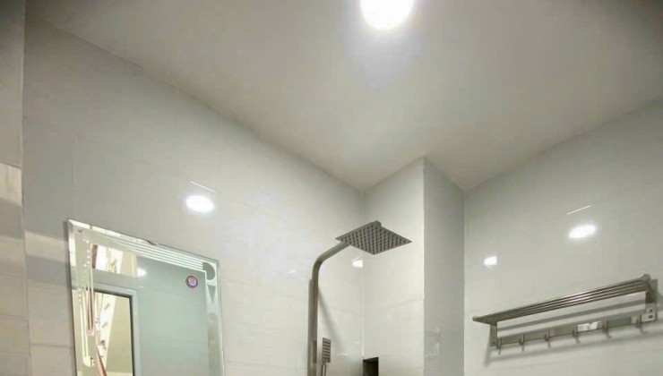 Nhà Lê Văn Thọ Gò Vấp, 50m2 ngang 5m hiếm , oto ngủ trong nhà,