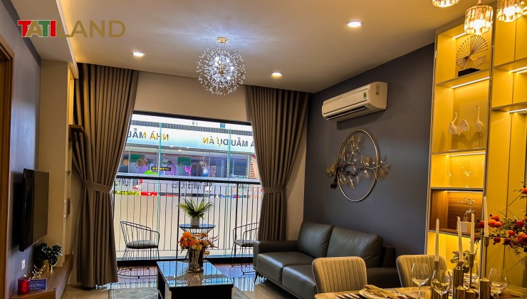 Thanh toán chỉ 900Tr có ngay căn chung cư cao cấp tại TTâm Khu Phố Tân Phú với chiết khấu lên đến 6%