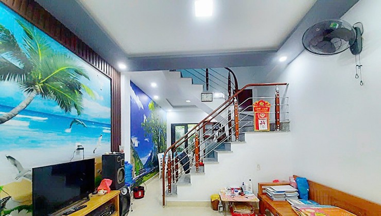 Bán nhà phố Nguyễn Tường Loan 3 tầng GIÁ 1.69 tỉ ngõ nông