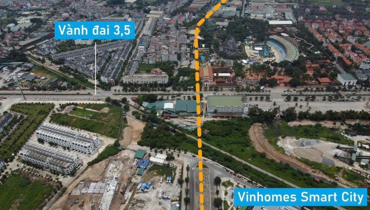 .  VINHOMES SMART CITY HÀ NỘI – THE CANOPY  CHỈ 800TR SỞ HỮU CĂN HỘ 2N ĐẸP NHẤT DỰ ÁN