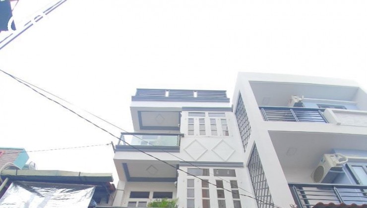 Nhà ở ngay hẻm 4m Nguyễn Suý,P.Tân Quý, Tân Phú
