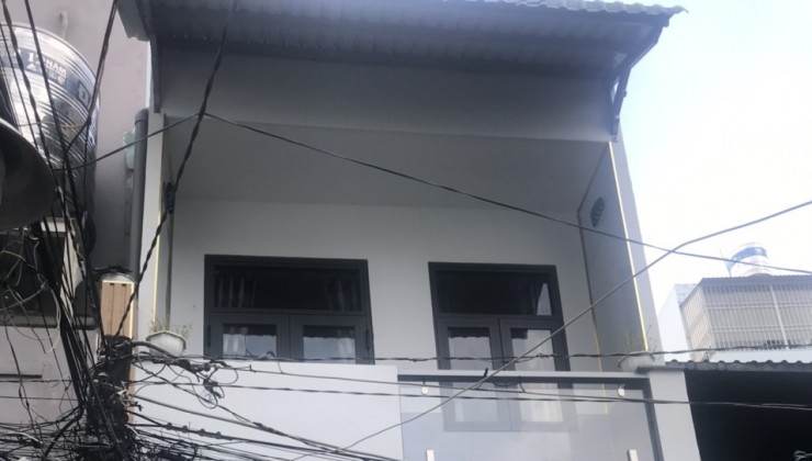 Bán Nhà Hẻm Nguyễn Thị Thập Quận 7 Giá Chỉ 3.590 Tỷ Thương Lượng