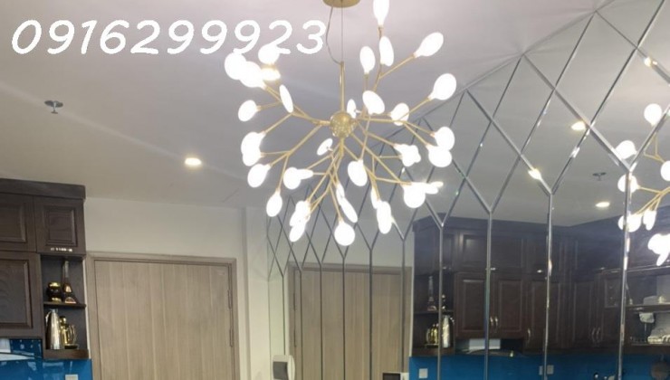 Bán gấp căn 3 Phòng Ngủ full nội thất  giá 3.1 tỷ, 75m2 nhà đẹp mới Zalo 0916299923 Dự án Vinhomes Smart City