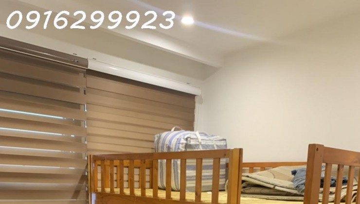 Bán gấp căn 3 Phòng Ngủ full nội thất  giá 3.1 tỷ, 75m2 nhà đẹp mới Zalo 0916299923 Dự án Vinhomes Smart City