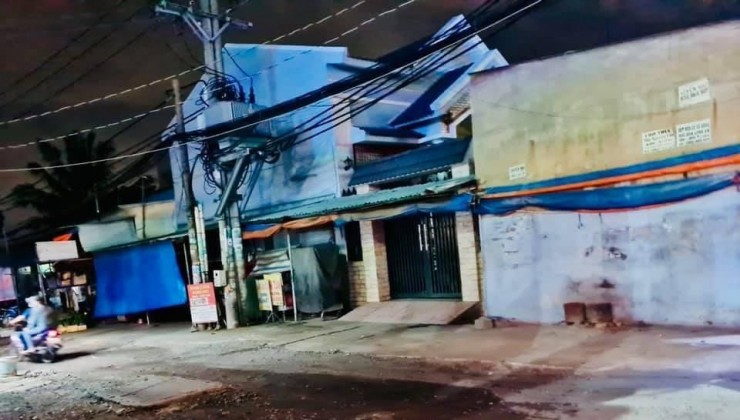 Bán nhà mặt tiền đường Bình Thành quận Bình Tân 4,50x20 gần ngã tư Gò Mây kcn Vĩnh Lộc tiện kinh doanh.