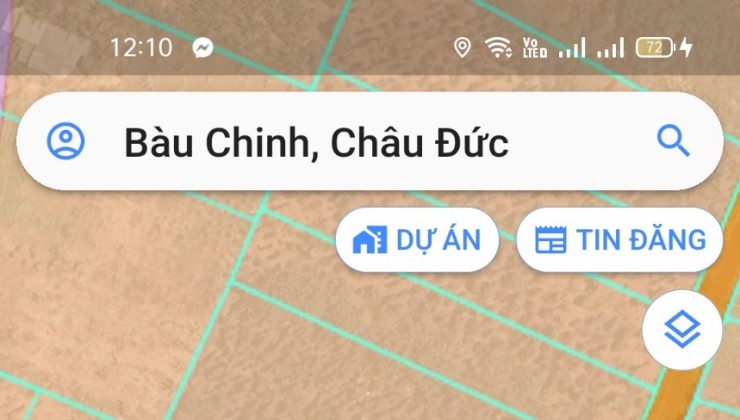 đất mặt tiền , khu dân cư xã bầu chinh ,chính chủ gởi bán