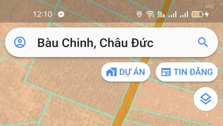 đất mặt tiền , khu dân cư xã bầu chinh ,chính chủ gởi bán