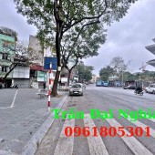 Mặt phố Trần Đại Nghĩa 100m2, 3 tầng Hai Bà Trưng Hà Nội