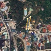 Bán đất biệt thự tại Khe Sanh Đà Lạt 500m2 chỉ 16 tỷ