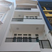 Cho thuê nhà 4 tầng MT Nguyễn Minh Hoàng (6 phòng ngủ)