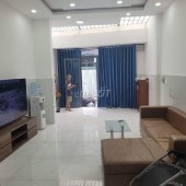 Nhà mới đẹp 3 lầu đường Trần Văn Quang